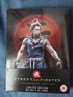 Streetfighter assassins fist blu ray, Ophalen of Verzenden, Zo goed als nieuw, Actie