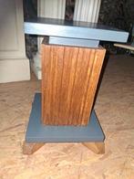 Vintage zuiltje of plantentafel, Huis en Inrichting, Woonaccessoires | Zuilen en Pilaren, Ophalen of Verzenden, Zo goed als nieuw