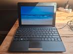 Asus Eee PC 1001PXD minilaptop, Computers en Software, Windows Laptops, Gebruikt, HDD, Minder dan 4 GB, Qwerty