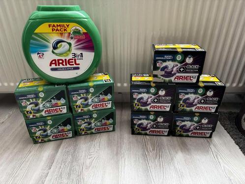 Ariel 4 in 1 waspods 94x, zwart en kleur, Huis en Inrichting, Schoonmaakartikelen, Overige typen, Ophalen of Verzenden