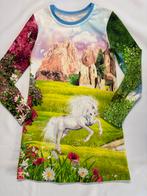 Jurkje unicorn eenhoorn maat 122, Kinderen en Baby's, Kinderkleding | Maat 122, Meisje, Geen, Nieuw, Ophalen of Verzenden