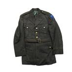 WWII US Officers Class A Jacket Infantry School Named, Verzamelen, Ophalen of Verzenden, Amerika, Kleding of Schoenen