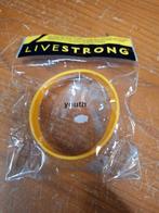 Livestrong bandje lance Armstrong tour du france kindermaat, Buitenlandse clubs, Overige typen, Nieuw, Ophalen of Verzenden