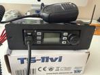 Team TS-11VI Compact CB 27 MC 12/24V, Ophalen, Gebruikt, DAF