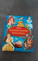 Disney wondermooie sprookjes, Ophalen of Verzenden, Zo goed als nieuw, Sprookjes