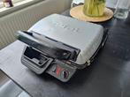Tefal Contactgrill - Gebruikt, Ophalen of Verzenden, Uitneembare platen, Gebruikt