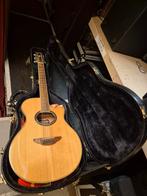 Yamaha APX700 12 string Semi Akoestische Gitaar + Koffer, Muziek en Instrumenten, Snaarinstrumenten | Gitaren | Akoestisch, Ophalen