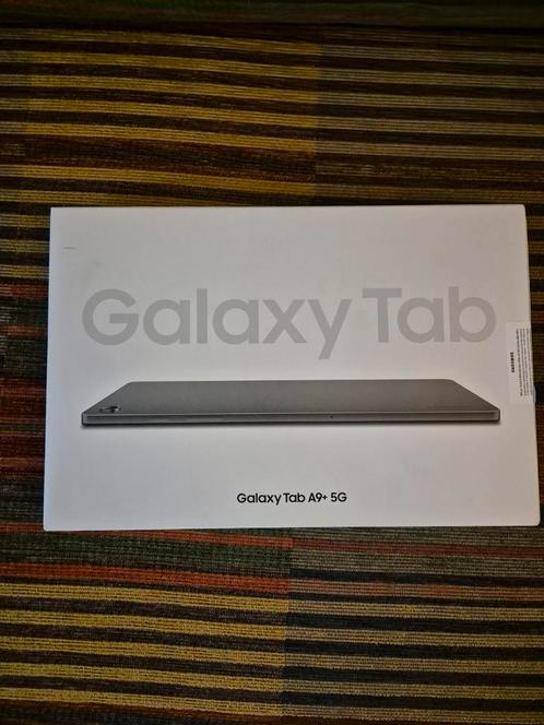 Samsung Galaxy Tab A9+ 5G, Computers en Software, Android Tablets, Zo goed als nieuw, 10 inch, 64 GB, Uitbreidbaar geheugen, Ophalen of Verzenden