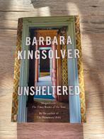 Unsheltered - Barbara Kingsolver (Gelezen), Ophalen of Verzenden, Gelezen, Europa overig