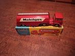 Corgi Toys 1140 originele Bedford Mobilgas met ovp, Ophalen of Verzenden, Zo goed als nieuw, Bus of Vrachtwagen, Corgi