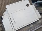 Sandwichpanelen Isolatie, Gebruikt, Muurisolatie, Minder dan 5 m², Ophalen