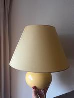Gele lamp, Ophalen, Gebruikt, Rond