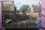 RAVENSBURGER OTTO MAIER PUZZLE 2.000 stukjes  4.50euro., Ophalen of Verzenden, Meer dan 1500 stukjes, Zo goed als nieuw, Legpuzzel