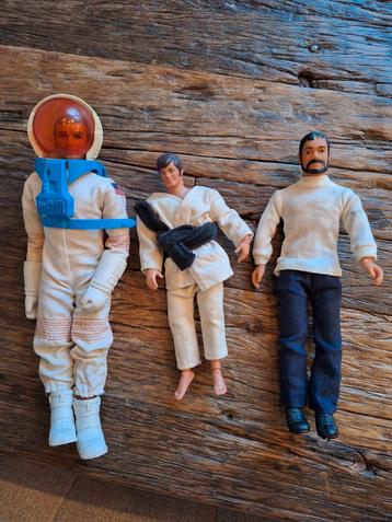 Action Man Poppen - Vintage Collectie beschikbaar voor biedingen