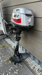 Mariner 6pk 4-tact Buitenboordmotor, Watersport en Boten, Ophalen, Gebruikt, 5 tot 10 pk, Viertaktmotor