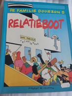 de familie Doorzon 5, relatieboot, Boeken, Stripboeken, Eén stripboek, Ophalen of Verzenden