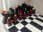 Lego Schaakset 40174 - Compleet!, Kinderen en Baby's, Speelgoed | Duplo en Lego, Ophalen of Verzenden, Zo goed als nieuw