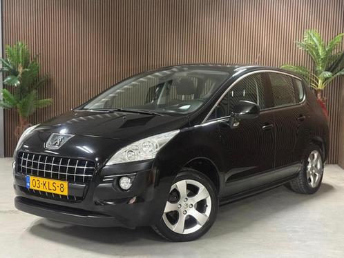 Peugeot 3008 1.6 VTi Première, Auto's, Peugeot, Bedrijf, Airbags, Airconditioning, Cruise Control, Elektrische buitenspiegels