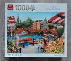King City collectie puzzel Amsterdam, Ophalen of Verzenden, Zo goed als nieuw