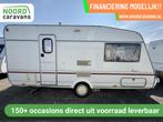 AVENTO COTTAGE MANOR, DOUCHE, TOILET, DWARSBED, VOORTENT, Caravans en Kamperen, Caravans, Bedrijf, 750 - 1000 kg, 6 tot 7 meter