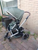 Joolz Day Plus Marvellous Green kinderwagen, Gebruikt, Verstelbare duwstang, Ophalen, Kinderwagen
