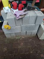 Betonblok 30x10x15 cm, Doe-het-zelf en Verbouw, Metselstenen, Ophalen, Nieuw, Beton
