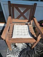 hardhout, Tuin en Terras, Ophalen, Gebruikt, Hout