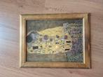 Lijst met poster, Antiek en Kunst, Kunst | Schilderijen | Klassiek, Ophalen
