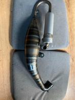 DDL uitlaat 94cc Testa Rossa Minarelli nieuw!!, Fietsen en Brommers, Brommers | Tuning en Styling, Ophalen, Gebruikt