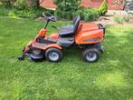 Husquana zitmaaier frontmaaier, Tuin en Terras, Zitmaaiers, Ophalen, Gebruikt, 90 tot 120 cm