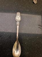 Zilveren Jubileum Lepel Wilhelmina 50 Jaar, Ophalen of Verzenden