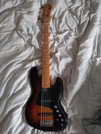 2009 USA Fender Marcus Miller Jazz Bass V, Ophalen, Zo goed als nieuw, Elektrisch, 5-snarig