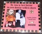 Ik zou je het liefste in een doosje willen doen, Cd's en Dvd's, Ophalen of Verzenden, Zo goed als nieuw, Levenslied of Smartlap