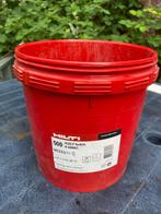 Hilti Betonschroef 6x40 Laag bolkopTorx30 ong 400 stuks, Ophalen of Verzenden, Nieuw, Minder dan 50 mm, Schroeven