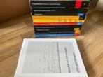 Boeken opleiding zelfstandig makelaars, Boeken, Ophalen of Verzenden, Zo goed als nieuw