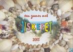 Zomer met Jiskefet 2003 , Sealed en Origineel, Alle leeftijden, Ophalen of Verzenden, Nieuw in verpakking, Komedie