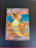 151 Charizard Ex, Ophalen of Verzenden, Zo goed als nieuw