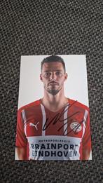 Foto met originele handtekening; Nick Viergever # PSV, Verzenden, Nieuw, PSV, Overige typen