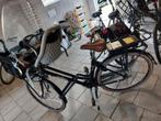 Elektrische dames fiets, Fietsen en Brommers, Elektrische fietsen, Zo goed als nieuw, Ophalen