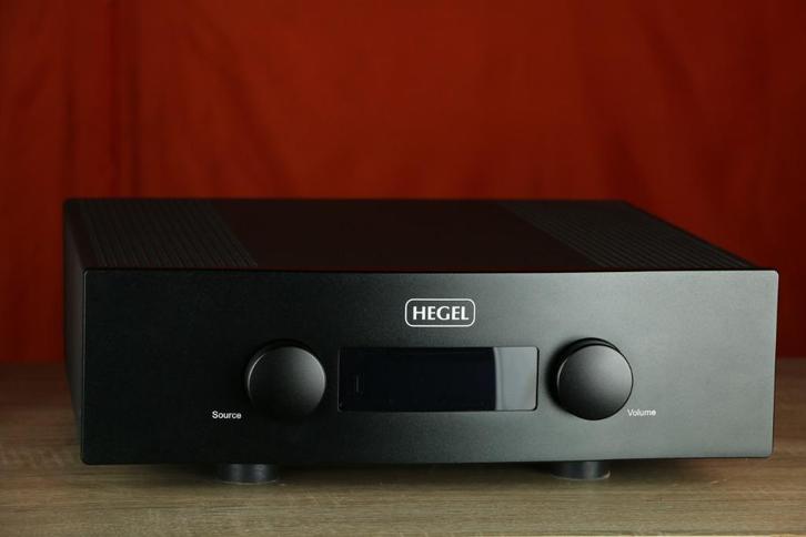 Hegel H400 / H 400 - beursdemo met volledige garantie! Check, Audio, Tv en Foto, Versterkers en Receivers, Zo goed als nieuw, Stereo