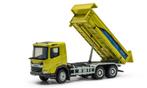 Holland Oto 1:87 DAF XD Kipper Tuscan Yellow - Start the Fut, Overige merken, -, -, Nieuw