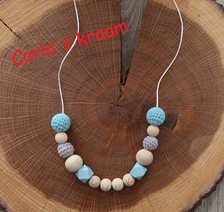 bijtketting, Kinderen en Baby's, Kraamcadeaus en Geboorteborden, Nieuw, Kraamcadeau, Ophalen of Verzenden