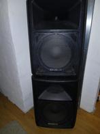 HQ power speaker kabinet, Gebruikt, Overige typen, 120 watt of meer, Ophalen
