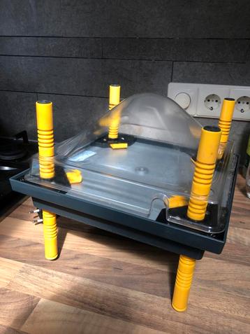 Warmtelamp Kuikens Comfort Thermo-Controller beschikbaar voor biedingen