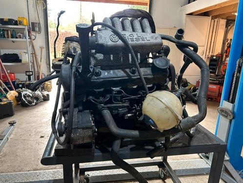 Volkswagen t4 camper motor AAB + onderdelen en brandstofpomp, Auto-onderdelen, Motor en Toebehoren, Volkswagen, Ophalen of Verzenden