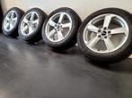 Zgan 17 inch audi Q2 velgen 215 55 17 winter seat skoda vw, Auto-onderdelen, Banden en Velgen, Ophalen, Banden en Velgen, 17 inch