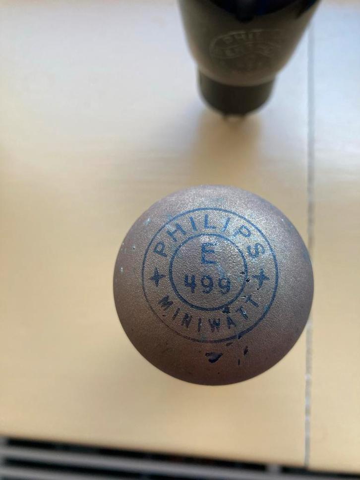 Radiolampen - Diverse types, Audio, Tv en Foto, Buizenversterkers, Buis of Buizen, Ophalen of Verzenden