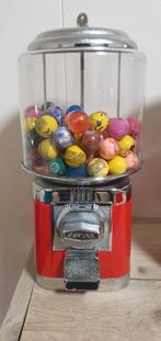 Kauwgomballen stuiterballen automaat, Ophalen of Verzenden, Zo goed als nieuw