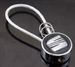 Seat sleutelhanger (zwart), Ophalen of Verzenden, Nieuw, Transport