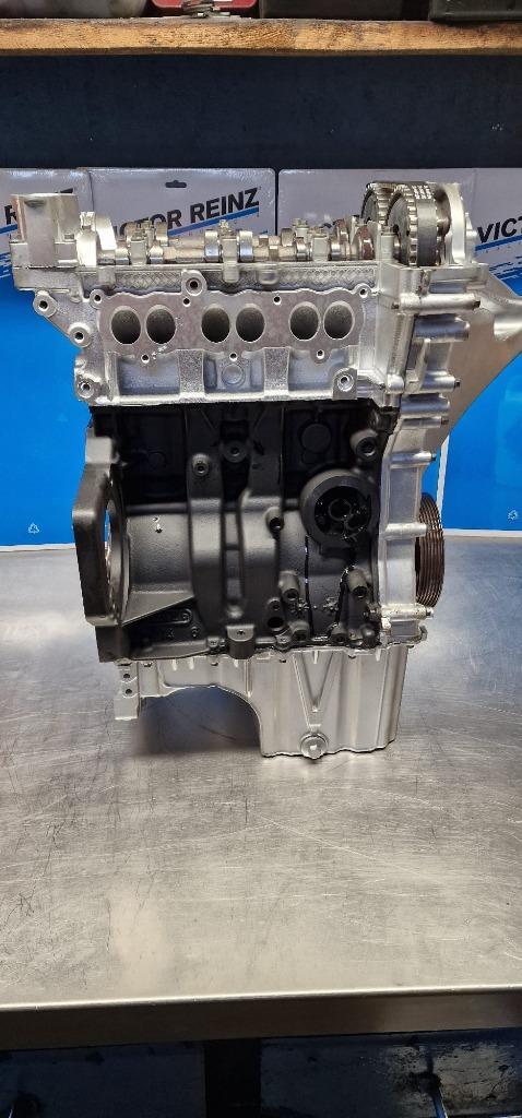 Gereviseerde motor Ford 1.0 ecoboost SFJA SFJB SFJC SFJD, Auto-onderdelen, Motor en Toebehoren, Ford, Gereviseerd, Ophalen of Verzenden